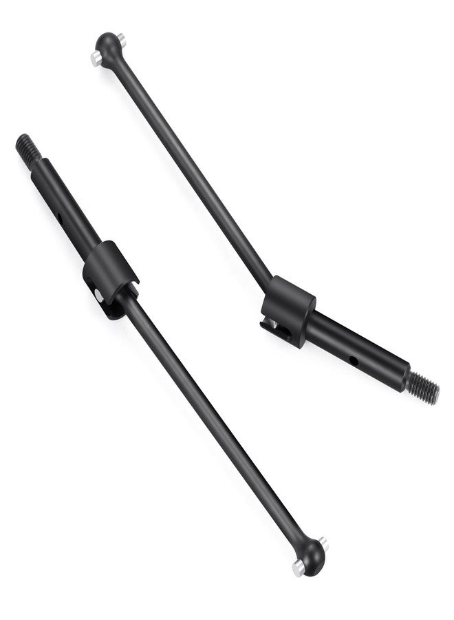 JGGZONE 2Pcs JGGZONE Steel 1144 Rear Drive Shaft CVD Dogbone Joint Axle Driveshafts Compatible with LOSI 1/16 Mini-B Buggy 1/18 Mini-T 2.0 Stadium Truck Replacement Parts - Image 4